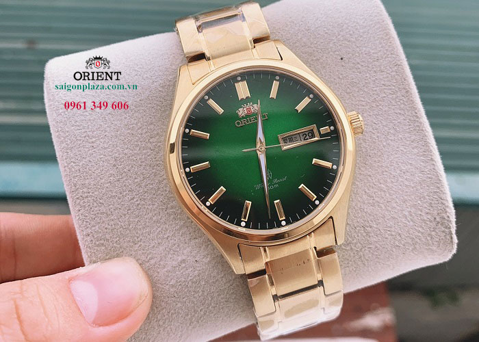 Đồng hồ Orient thương hiệu Nhật Bản giá rẻ Orient RA-AB0E11B19B