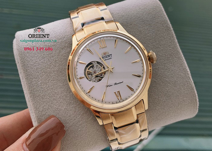 Đồng hồ cơ lộ máy Orient RA-AG0003S10B