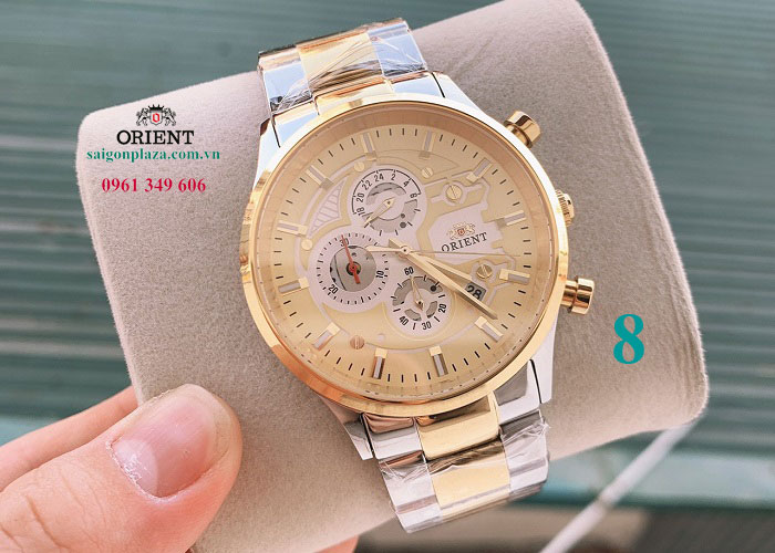 Store đồng hồ Nhật Bản Orient VD140121