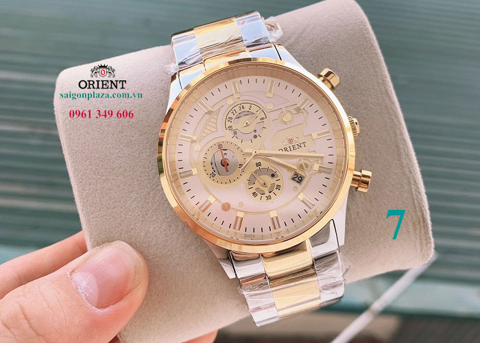 Cửa hàng chuyên bán đồng hồ Orient VD140121 Nhật Bản