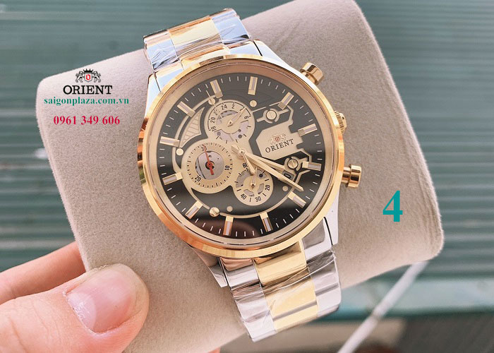 Đồng hồ Nhật bản Orient VD140121
