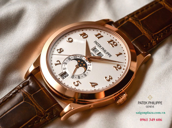 Đồng hồ chính hãng Patek Philippe Complications 5396R-012 38,5 mm