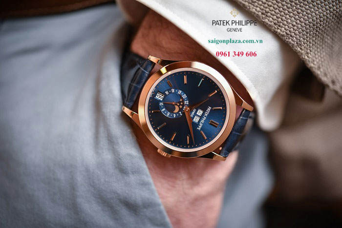 Đồng hồ quý ông lịch lãm doanh nhân Patek Philippe 5396R-014
