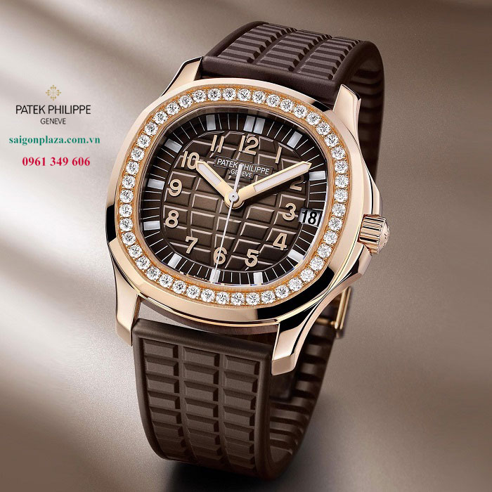 Đồng hồ xách tay nữ Quảng Nam Bình Patek Philippe 5068R-001