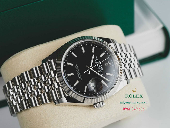 Đồng hồ đeo tay nam TP HCM Rolex 126334BKSJ-0018 41mm 36mm