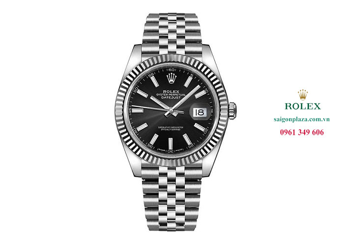 Đồng hồ Rolex nam tại Hà Nội Rolex Datejust 126334BKSJ-0018