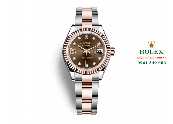 Đồng hồ thời trang nữ phong cách Rolex Datejust 279171-0004