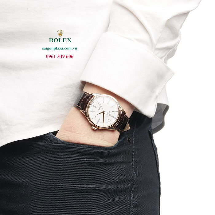 Đồng hồ Rolex cơ nam thụy sỹ sĩ Sài Gòn TP HCM Rolex 50505-0010