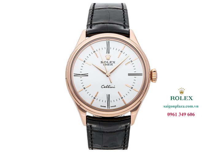 Đồng hồ Rolex TPHCM Hà Nội chính hãng Cellini Time 50505-0010
