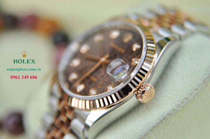 mẫu đồng hồ nam Rolex được yêu thích nhất Rolex 126231-0025 36mm