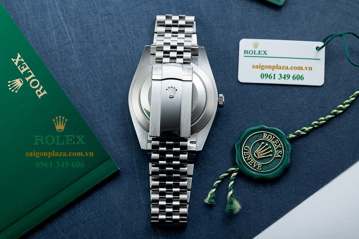 Đồng hồ chính hãng Rolex hàng hiệu Automatic 126334-0002