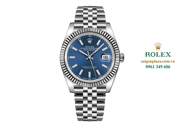 Đồng hồ Rolex nam chính hãng Rolex Datejust 126334-0002
