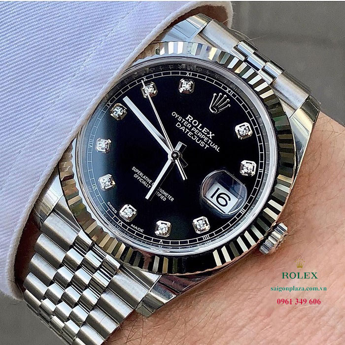 mẫu đồng hồ nam đẹp nhất tại Hà Nội Rolex 126334-0012