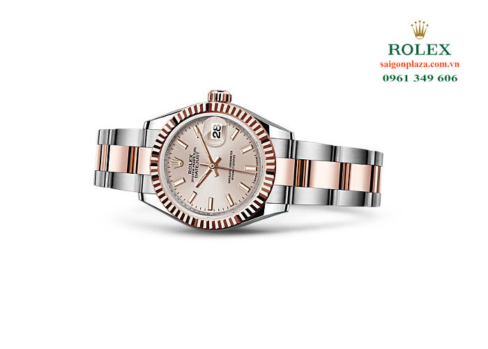 Đồng hồ nữ chính hãng ở Yên Bái Rolex Datejust 279171-0002
