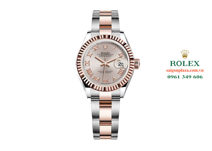 Đồng hồ nữ Rolex chính hãng ở Lào Cai Rolex Datejust 279171-0006