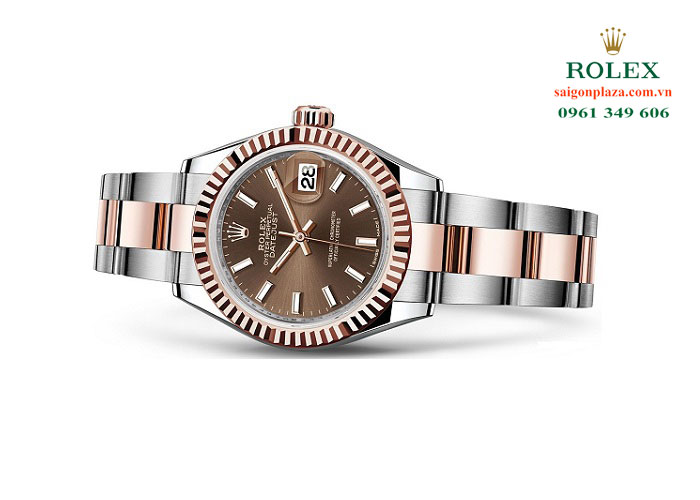Rolex Datejust 279171-0018 đồng hồ Rolex nữ chính hãng sang chảnh