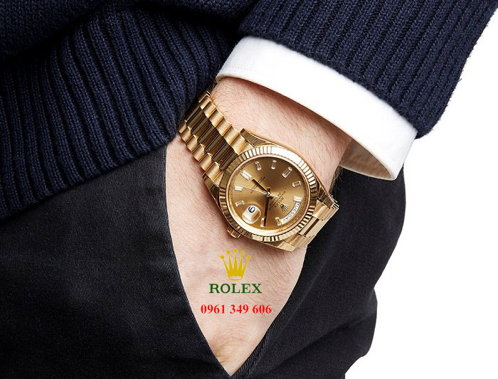 Đồng hồ Rolex Thụy Sỹ tại Hà Nội TPHCM Sài Gòn Rolex 228238 0005