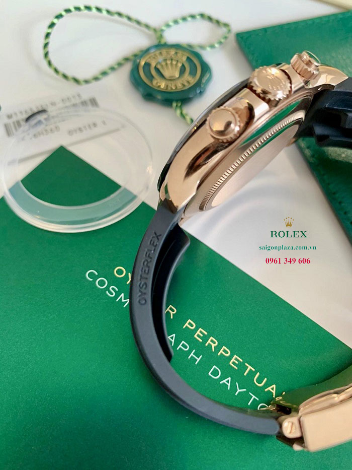 Mẫu đồng hồ nam chất lượng tốt nhất Rolex tự động 116515LN-0018