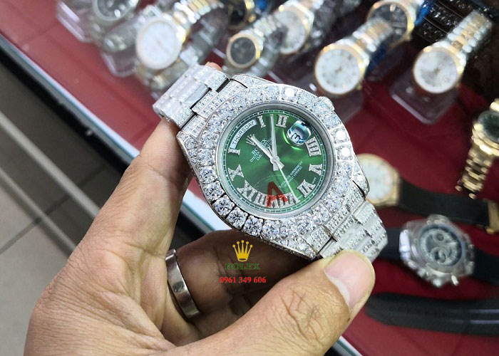 Đồng hồ nam chính hãng Rolex Day Date 64056 tại Hà Nội Nam Định