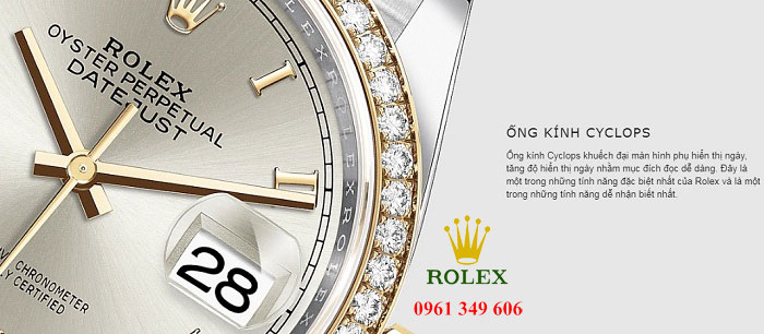 Rolex Oyster Perpetual Datejust 126283RBR-0017 36mm Swiss made