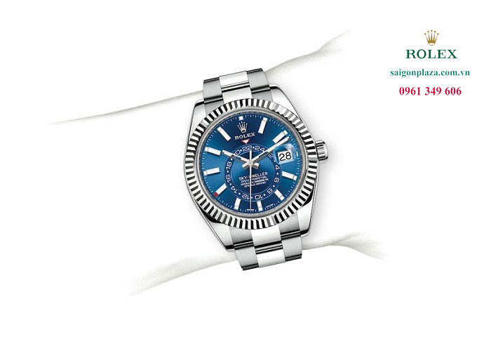 Đồng hồ hàng hiệu cho nam Rolex Sky-Dweller 326934