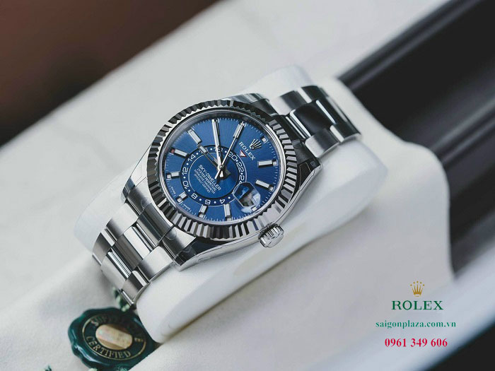 Đồng hồ chính hãng tại Quảng Bình Rolex Sky-Dweller 326934 41mm