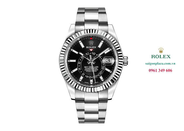 Đồng hồ giá rẻ chính hãng Rolex Sky-Dweller 326934