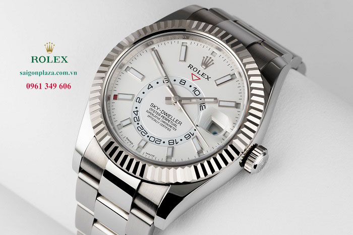 Đồng hồ size cỡ 41 42 40 Rolex Sky-Dweller 326934