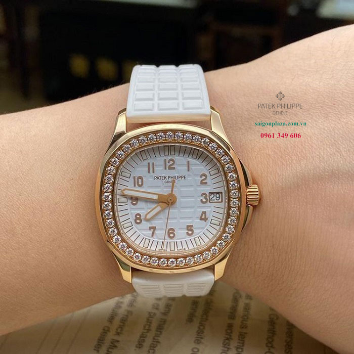 Shop đồng hồ dành cho quý bà Patek Philippe 5068R-010