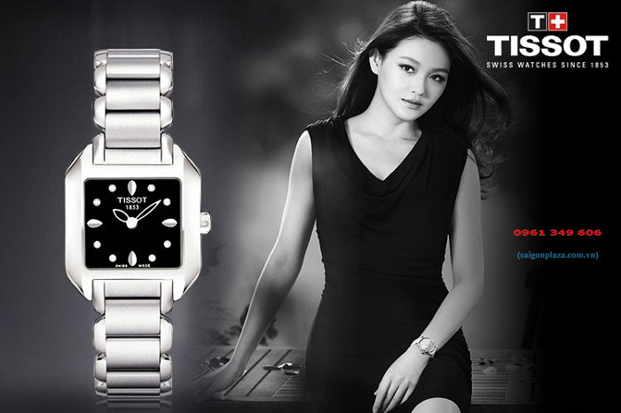 đồng hồ nữ nhỏ dễ thương Tissot T02.1.285.54