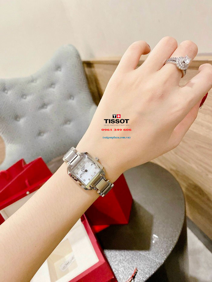đồng hồ size 24 Đồng hồ Tissot T02.1.285.74