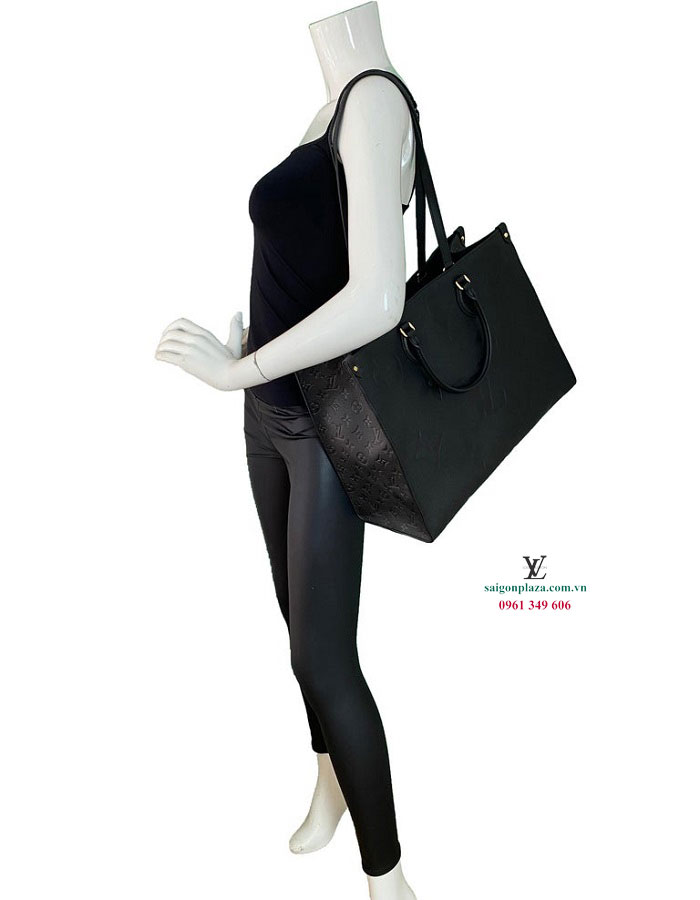 Địa chỉ bán túi xách nữ đẹp Louis Vuitton Onthego GM chính hãng