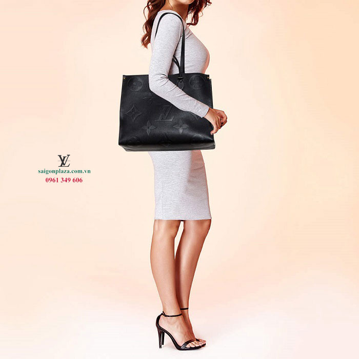 Túi LV Louis Vuitton Onthego GM Túi nữ dáng vuông đựng nhiều đồ 