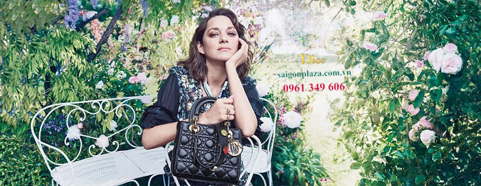 Túi nữ phong cách hiện đại thương hiệu Dior tại Việt Nam