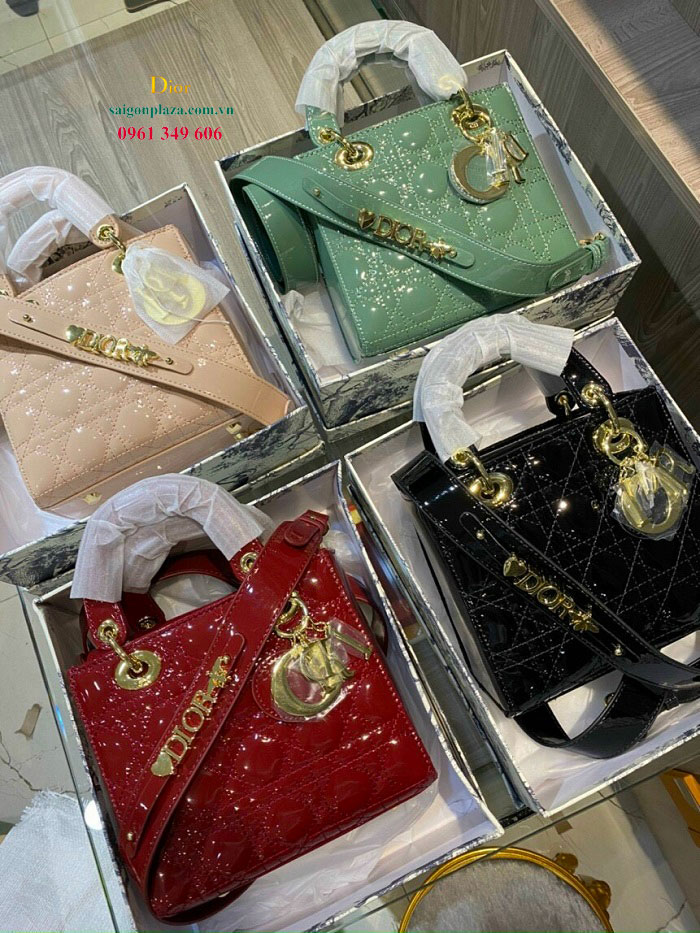 Mẫu túi xách bán chạy nhất hiện nay Dior My ABCDior Bag