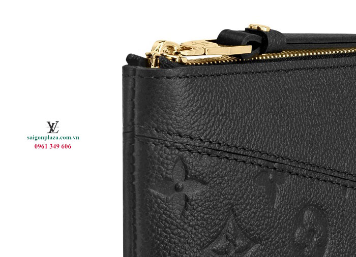 Túi đẹp mẫu mới nhất hiệu LV Louis Vuitton Daily Pouch M62937 chính hãng