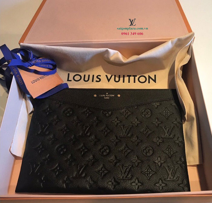 Túi Lv Louis Vuitton Daily Pouch M62937 nữ hàng hiệu cao cấp