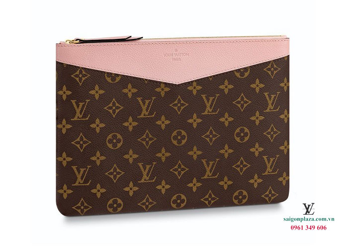Túi LV nữ đẹp cầm tay Louis Vuitton Daily Pouch M62048