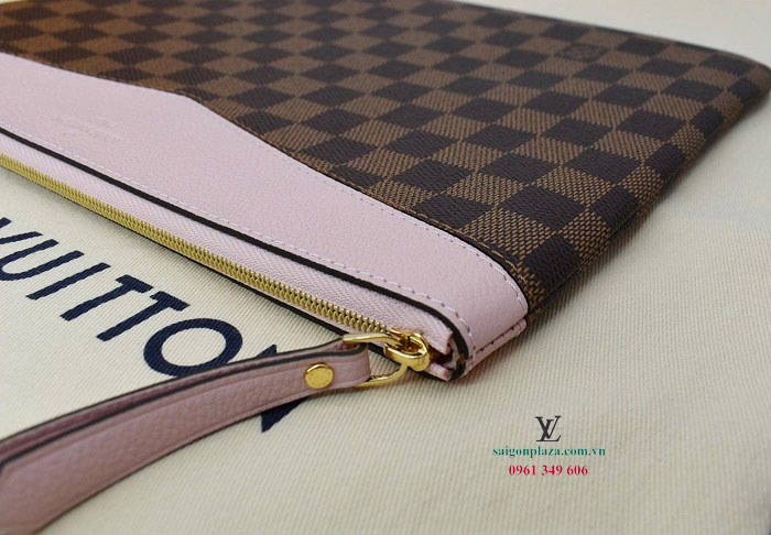 Túi cầm tay LV Louis Vuitton Daily Pouch N60260