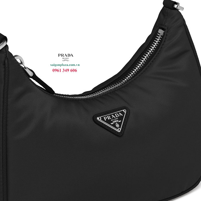 Túi nữ hàng hiệu cao cấp Prada Re-Edititon 2005 Re-Nylon Bag chính hãng