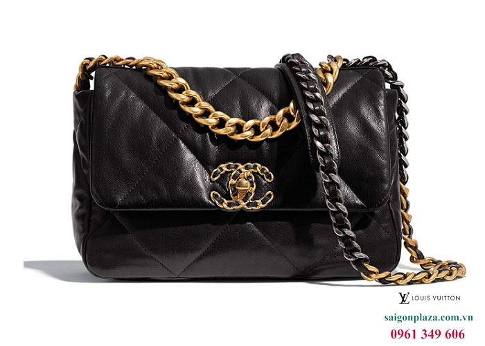 Túi xách Chanel 19 Maxi Flap Bag bộ sưu tập túi Chanel mới nhất