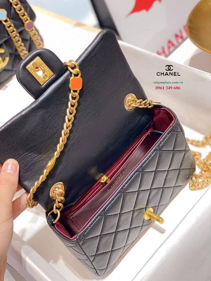 Store túi thời trang nữ uy tín đà nẵng nha trang phú quốc Chanel classic