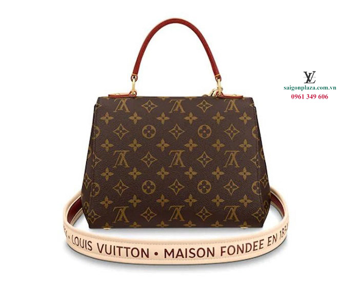 Túi xách tay da Louis Vuitton Cluny BB M44863 túi LV Đà Nẵng Cần Thơ