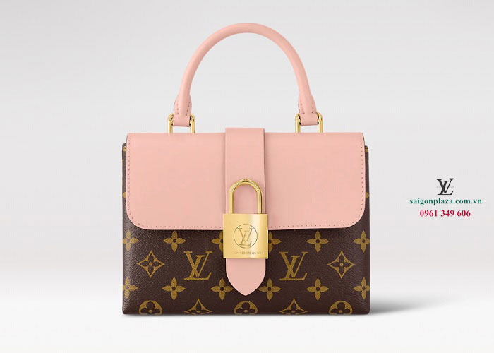 Louis Vuitton Monogram Locky BB M44080 2 way bag