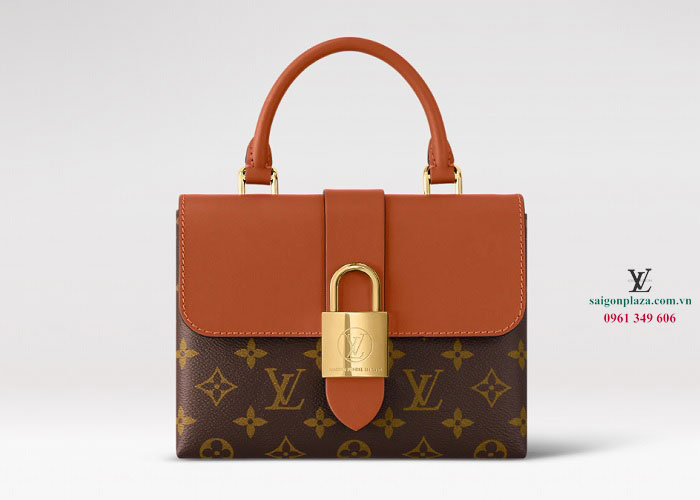 Túi xách LV Louis Vuitton Locky BB Monogram M44654 chính hãng