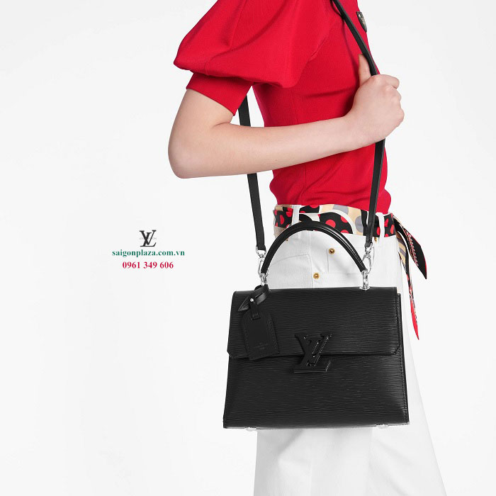 Túi thanh lịch nữ túi nữ thanh lịch sang trọng hiện đại đẹp nhất hiệu LV Louis Vuitton Grenelle PM