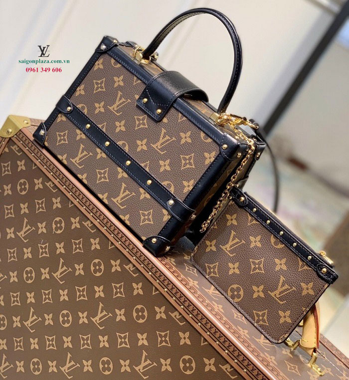 Túi đẹp LV Louis Vuitton túi cao cấp tặng sếp Petite Malle V M46309