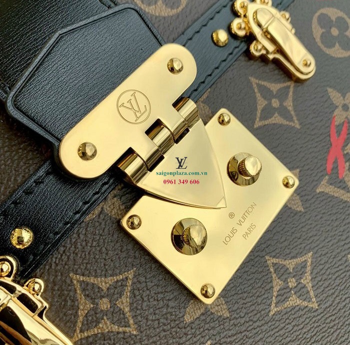 Túi đẹp LV Louis Vuitton túi cao cấp tặng sếp Petite Malle V M46309
