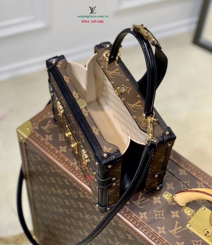 Mua túi xách nào tặng người yêu LV Louis Vuitton Petite Malle V M46309