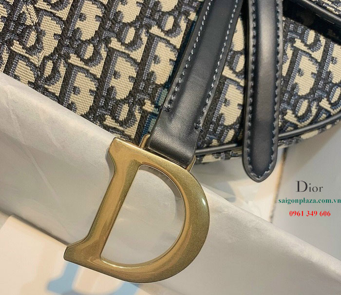 Túi Dior nữ chính hãng giá rẻ Dior Saddle Bag